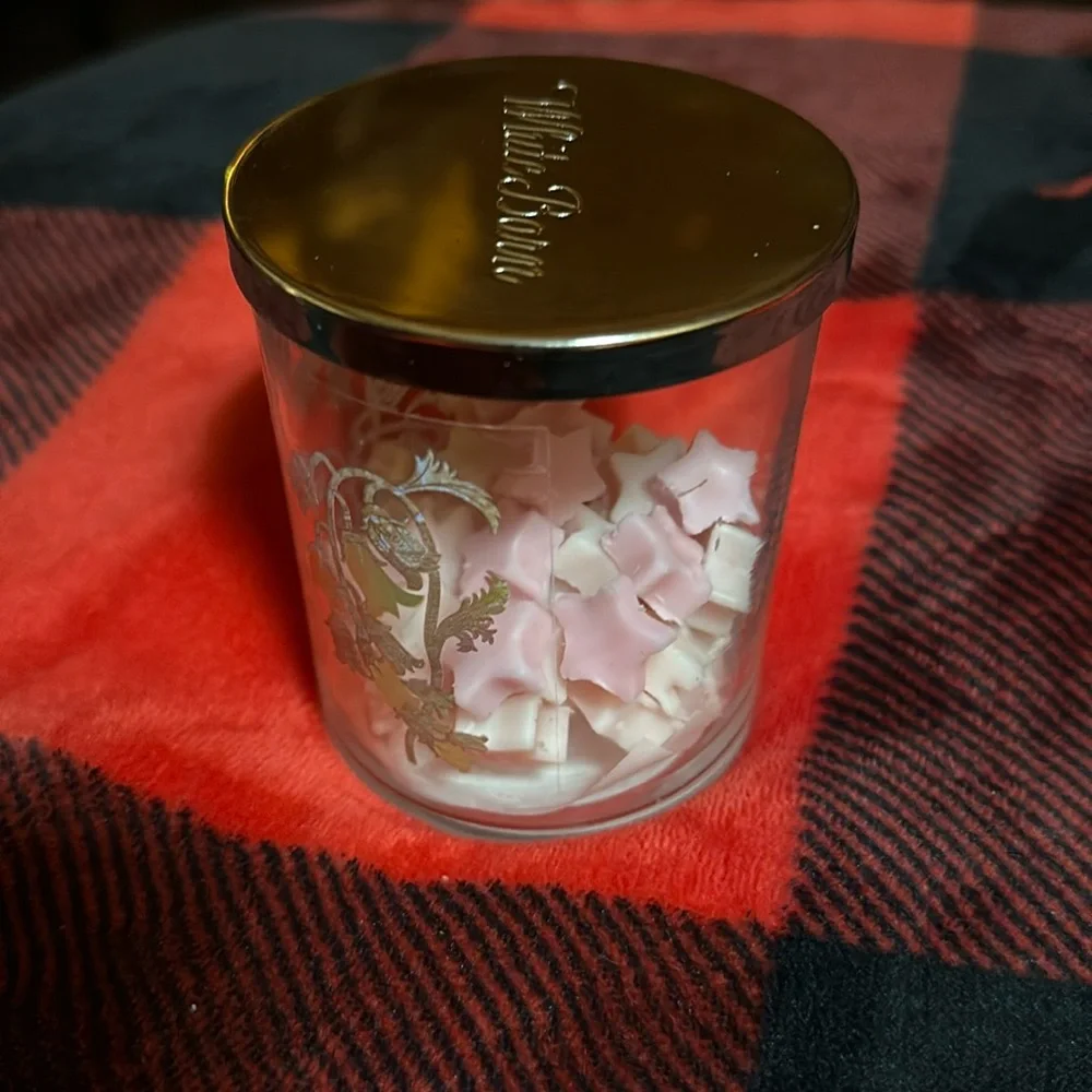 Bath & Body Works White Barn Sunrise Woods Hand Poured Wax Melts